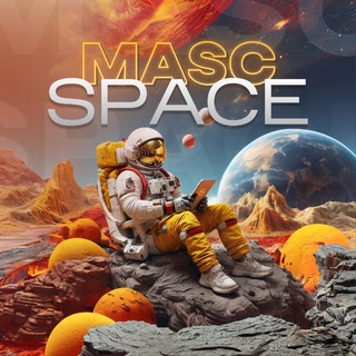 Telegram profile photo for MASC SPACE