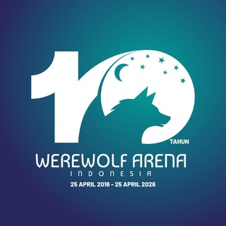 Telegram group profile photo for Werewolf Arena