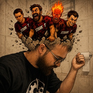 Telegram profile photo for Будка Старка