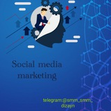 Telegram profile photo for SMM | Ijtimoiy tarmoqlar mediasi