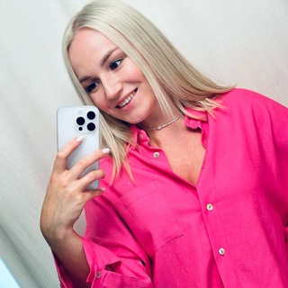 Telegram profile photo for Алёна Равье 🩷 Блогер | Уфа