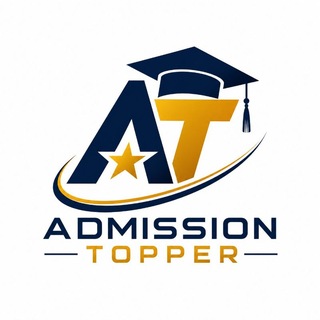 Telegram profile photo for Admission Topper