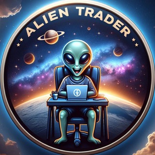 Telegram profile photo for Alien Trader Free π