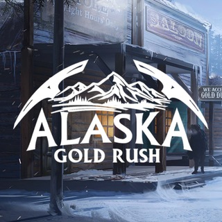 Telegram profile photo for Alaska Gold Rush Official