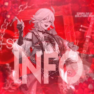 Telegram profile photo for 𝗜𝗡𝗙𝗢||—˗ˏ𝗙𝔘𝗧𝗨𝗥𝗘 𝗘𝗖𝗛𝔒𝗘𝗦՚՚丗