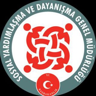 Telegram profile photo for 𝐒𝐎𝐒𝐘𝐀𝐋 𝐘𝐀𝐑𝐃𝐈𝐌𝐋𝐀𝐑 𝐆𝐄𝐍𝐄𝐋 𝐌𝐔̈𝐃𝐔̈𝐑𝐋𝐔̈𝐆̆𝐔̈