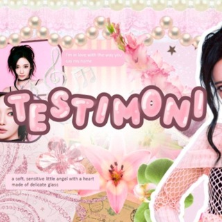 Telegram profile photo for TESTIMONI @Nkeyra2