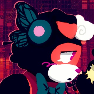 Telegram profile photo for frogisanut.art