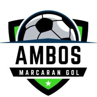 Telegram profile photo for AMBOS MARCARAN GOL ⚽