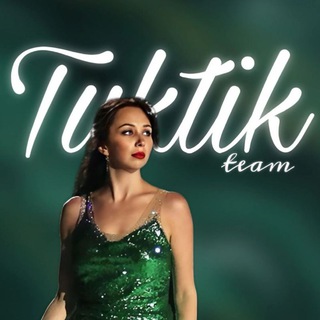 Telegram profile photo for Елизавета Туктамышева | Team Tuktik