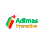 Telegram profile photo for Adimas Promotion