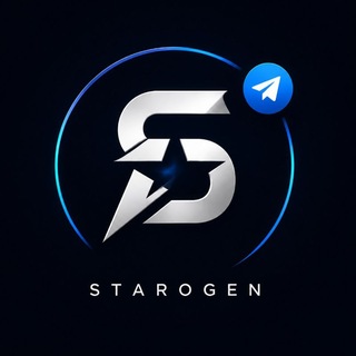 Telegram profile photo for STAROGEN | استاروژن