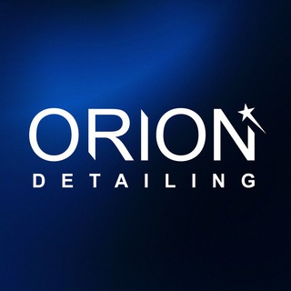 Telegram profile photo for Детейлинг студия ORION