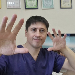 Telegram profile photo for Ментальная неврология Алексей Кукевич