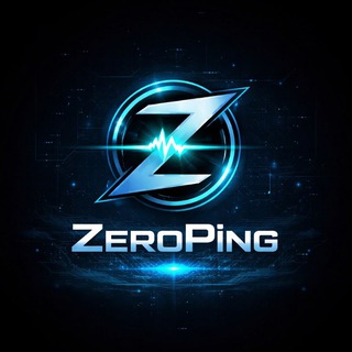 Telegram profile photo for ZeroPing
