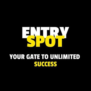 Telegram group profile photo for Entryspot shill army - Community