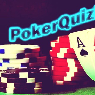 Telegram profile photo for Poker Quiz