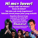Telegram profile photo for MC+ LOVER