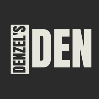 Telegram profile photo for Denzel’s Den