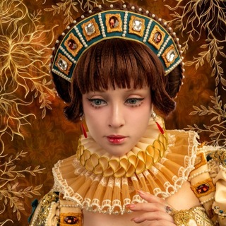 Telegram profile photo for Цветочек Аленький 🌹 | cosplay & process