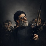 Telegram profile photo for در مکتب عینصاد