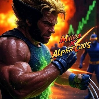 Telegram profile photo for Million X Alpha Calls