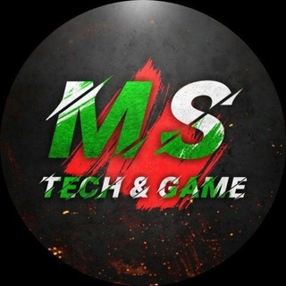 Telegram group profile photo for Ms Tech & Game Chat