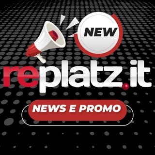 Telegram profile photo for Replatz.it