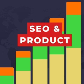 Telegram profile photo for SEO - Продукт и Аналитика