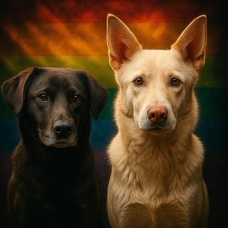 Telegram profile photo for черно-белый тандем🥏