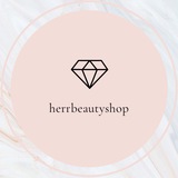 Telegram profile photo for herrbeautyshop