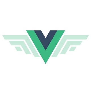 Telegram profile photo for Vue Уроки