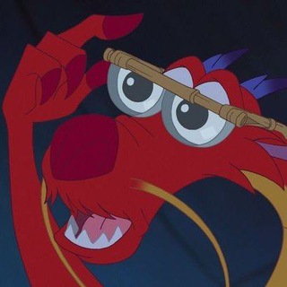 Telegram profile photo for Хатинка Му Шу 🐉