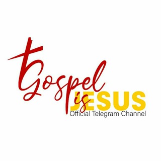 Telegram profile photo for Gospel is Jesus