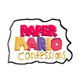 Telegram profile photo for Paper Mario Confessions!