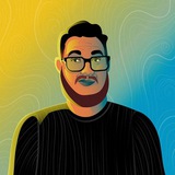 Telegram profile photo for BARBA SOU EU