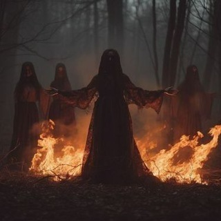 Telegram profile photo for Академия Ворожбы
