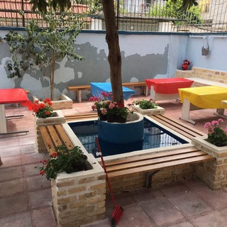 Telegram profile photo for مرکز هنرومعماری اهورا
