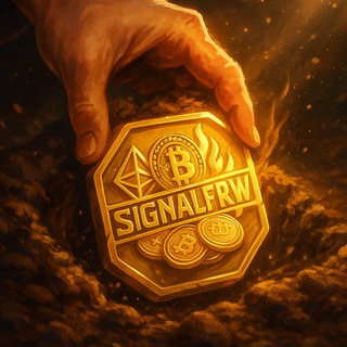 Telegram profile photo for سیگنال FRW