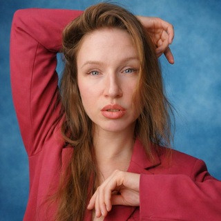 Telegram profile photo for Педагог по речи - Анастасия Чигасова