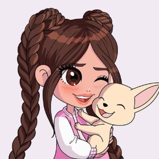 Telegram profile photo for Милана Хаметова