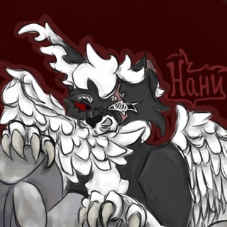 Telegram profile photo for ☾ 𓃦 𓈒ׄ 𝕹ᴀɴʏ'ꜱ ꜰᴏʀᴇꜱᴛ ָ࣪˖ ⑅🌑☽