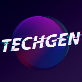 Telegram profile photo for TECHGEN - IT