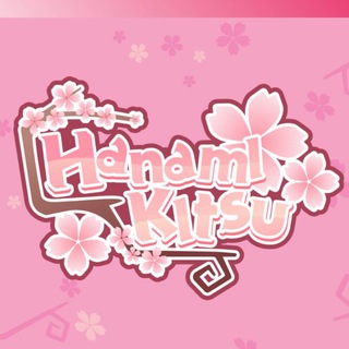 Telegram profile photo for Hanami Kitsu Art and Commissions
