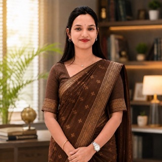 Telegram profile photo for Kalpana ma'am online classes