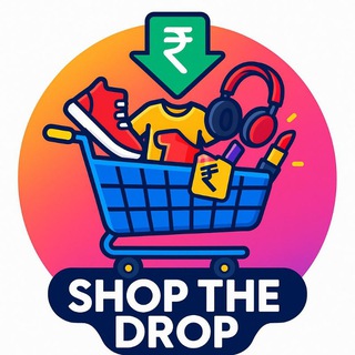 Telegram profile photo for Shop The Drop