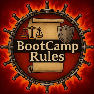 Telegram profile photo for Rules