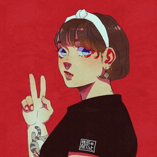 Telegram profile photo for BEeARTist