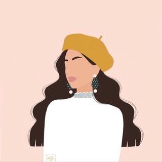Telegram profile photo for •مُلهِمة| Inspirational