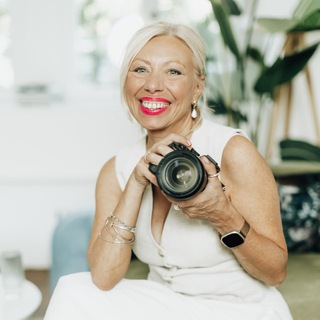 Telegram profile photo for Anna Blarr | Photo • Art • Fun